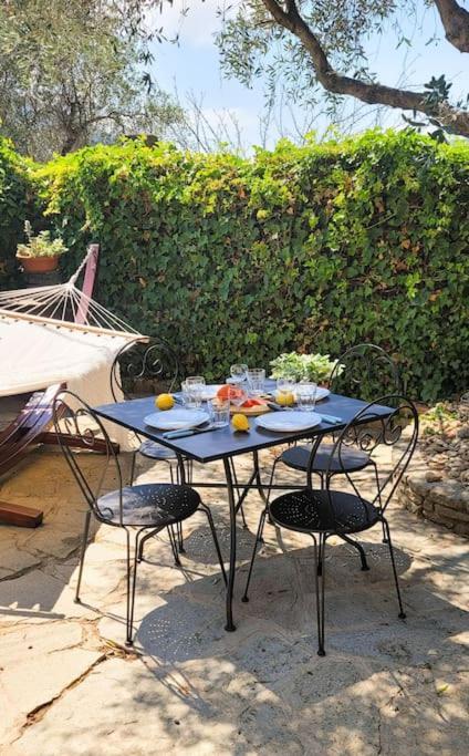 La Stalla, Casa Rustica Nel Ranch Di Cavalli Camporosso  Luaran gambar