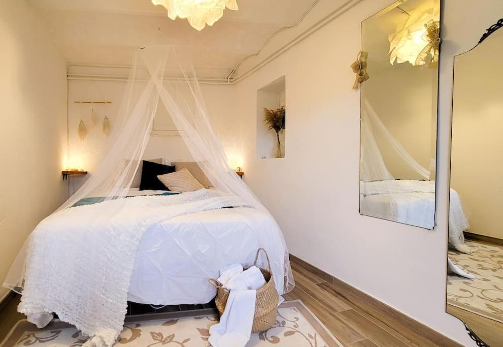 La Stalla, Casa Rustica Nel Ranch Di Cavalli Camporosso  Luaran gambar