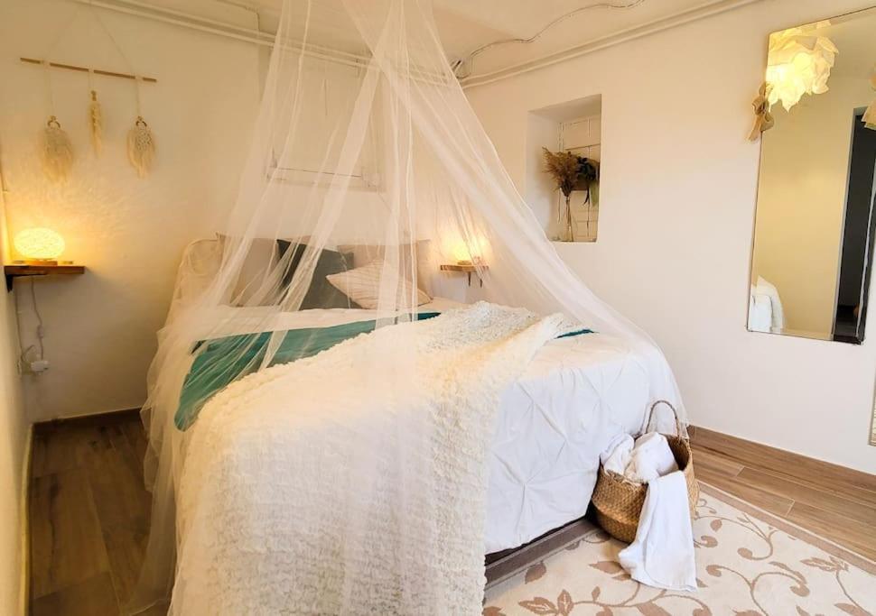 La Stalla, Casa Rustica Nel Ranch Di Cavalli Camporosso  Luaran gambar