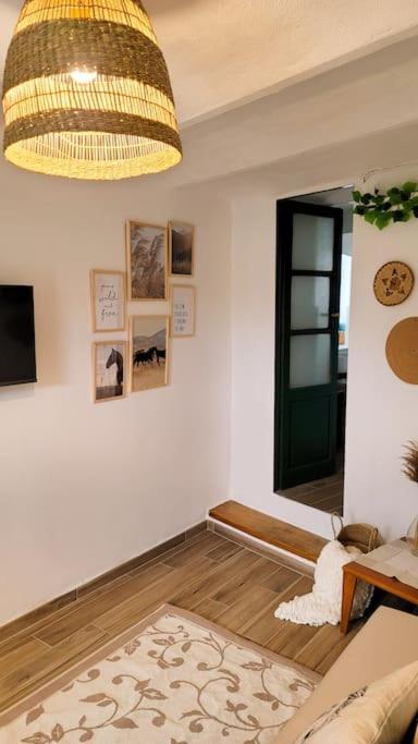 La Stalla, Casa Rustica Nel Ranch Di Cavalli Camporosso  Luaran gambar